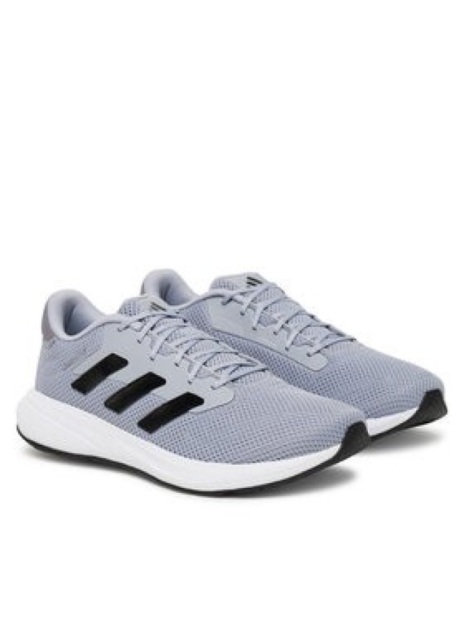 adidas Buty do biegania Response Runner IH6102 Szary