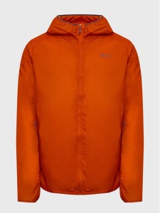 Rab Kurtka outdoor Vital Hoody QWS-48-FCR Czerwony Regular Fit