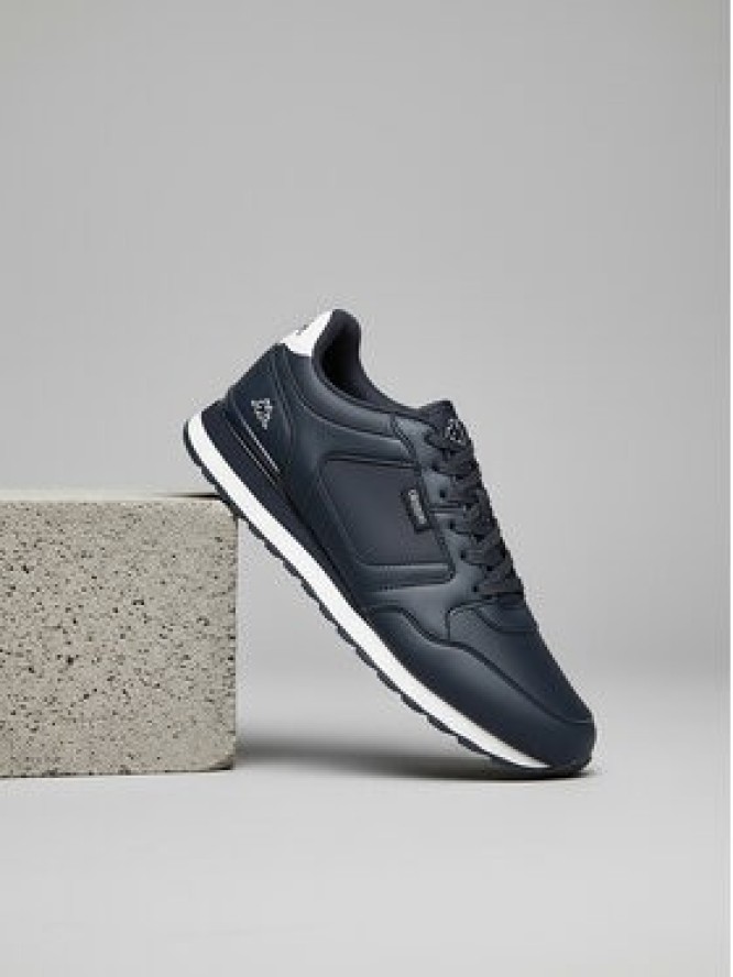 Kappa Sneakersy CEO-V12-1127 Granatowy