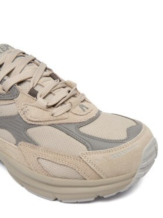 REPLAY Sneakersy GMSD5 .000.C0004T Beżowy