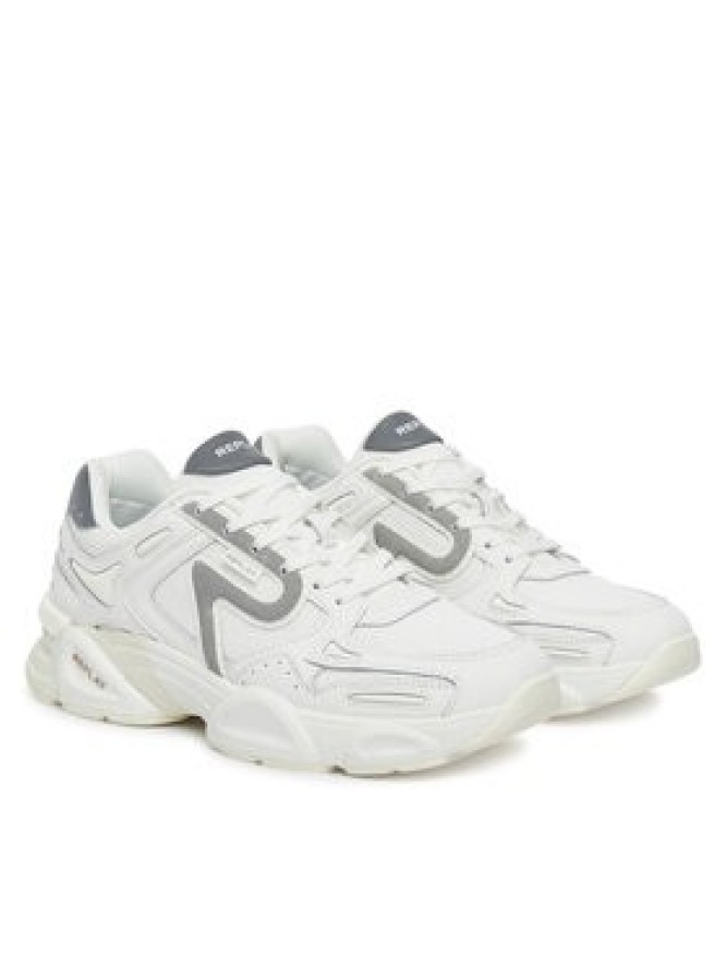 REPLAY Sneakersy GMS9M .000.C0010T Biały