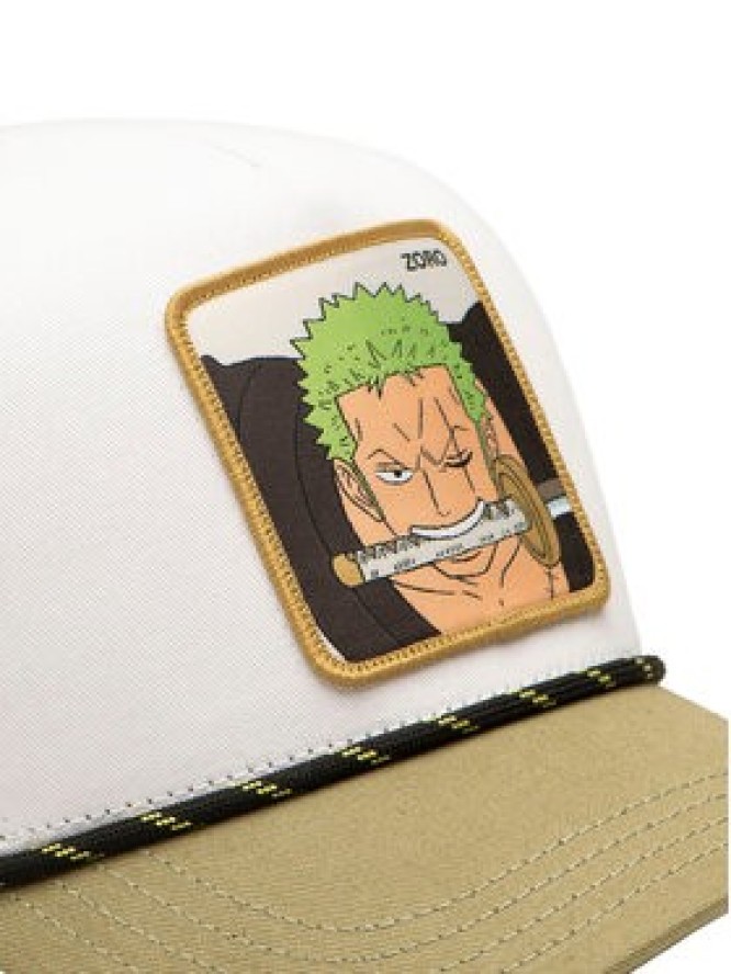 Capslab Czapka z daszkiem CL/OP5/1/PCT/CAM Kolorowy