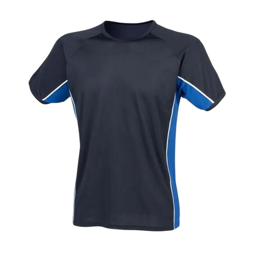 T-shirt Unisex Dla Dorosłych Ze Wstawką Performance