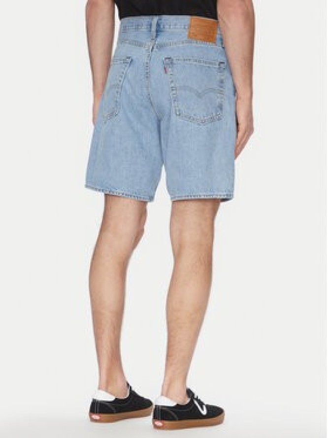 Levi's® Szorty jeansowe 468™ A8461-0015 Niebieski Loose Fit