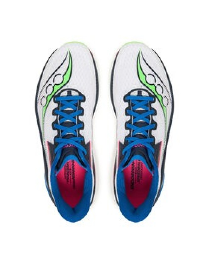 Saucony Buty do biegania Endorphin Azura S21070 Biały