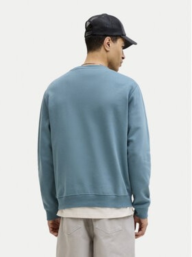 Jack & Jones Bluza Fusion 12289807 Niebieski Relaxed Fit