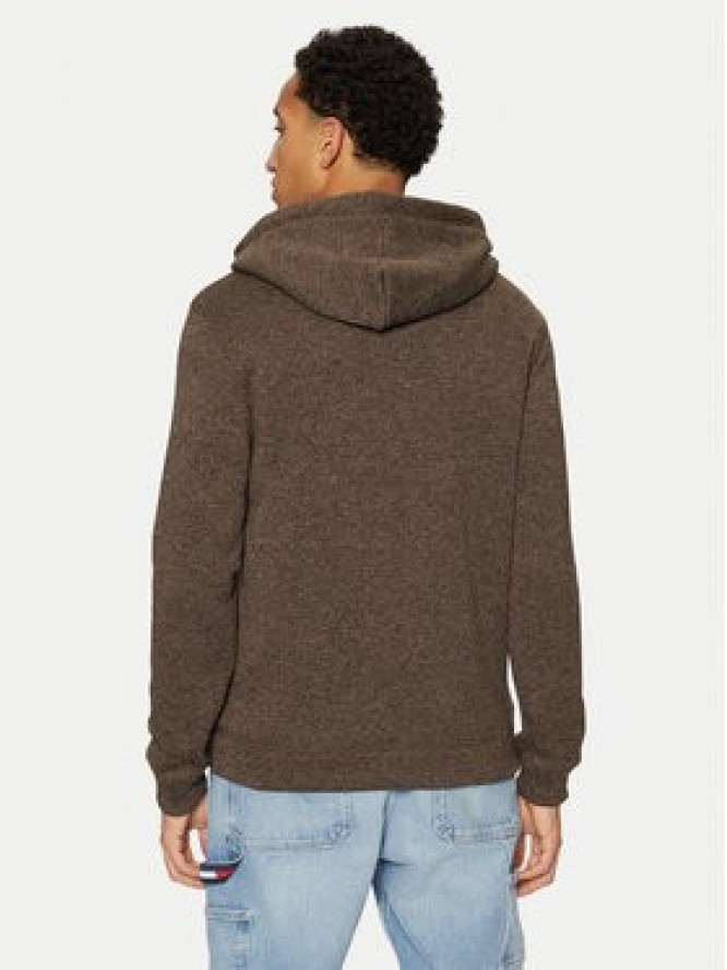 Quiksilver Bluza Keller AQYFT03340 Brązowy Regular Fit