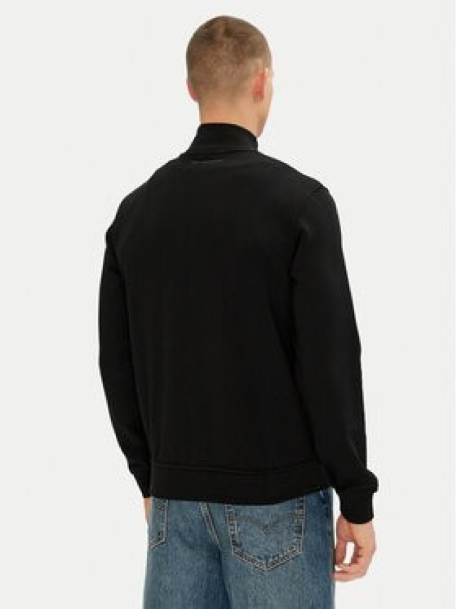 KARL LAGERFELD Bluza 705750 500900 Czarny Regular Fit