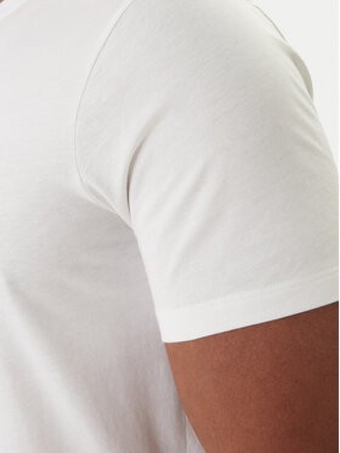 Armani Exchange T-Shirt XM002788 AF10356 U0009 Biały Regular Fit