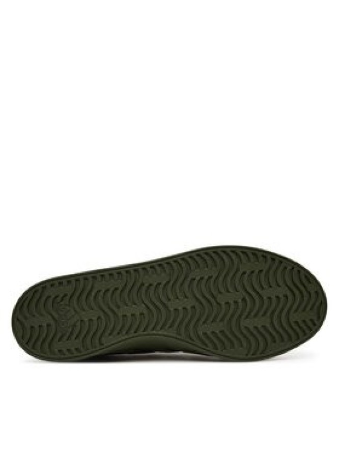 adidas Sneakersy Vl Court 3.0 Shoes KI2118 Zielony