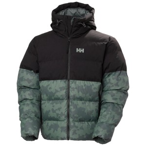 Kurtka puchowa Helly Hansen Oslo Graphic Puffy