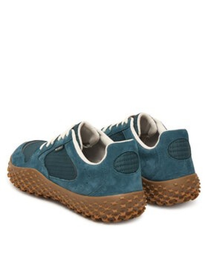 Merrell Sneakersy Wrapt Sneaker J032847 Niebieski