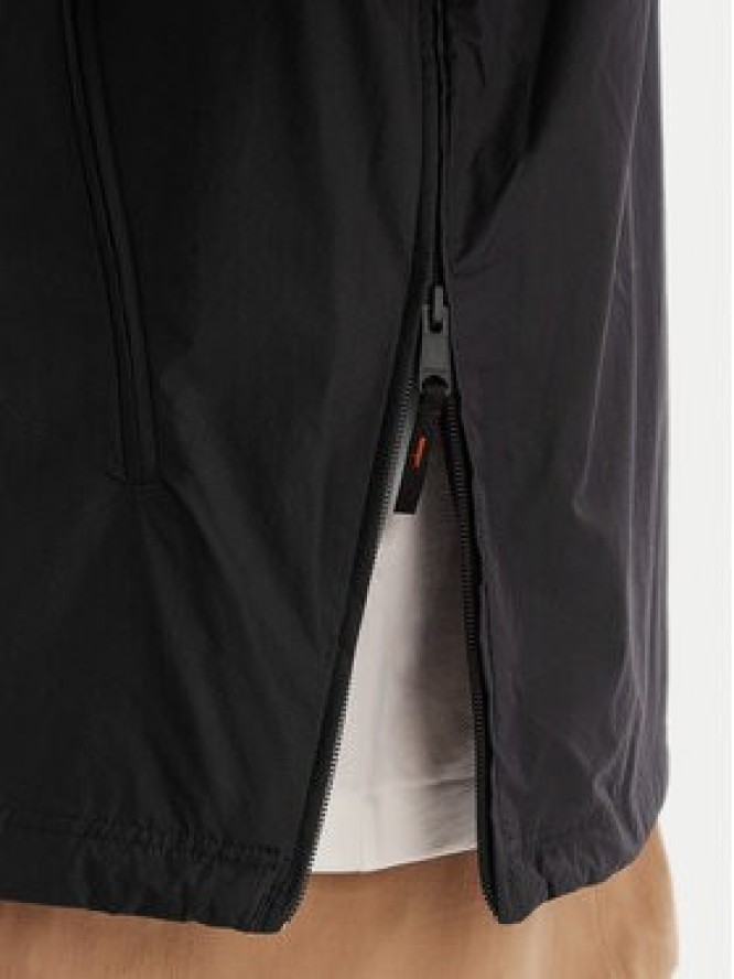 Napapijri Kurtka anorak RF Next WB NP0A4FI3 Czarny Loose Fit