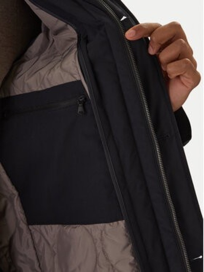 Bugatti Kurtka przejściowa 939911-99010 M Granatowy Regular Fit