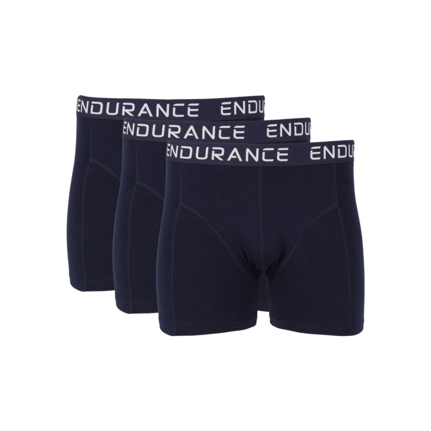 Bokserki Endurance Burke (x3)