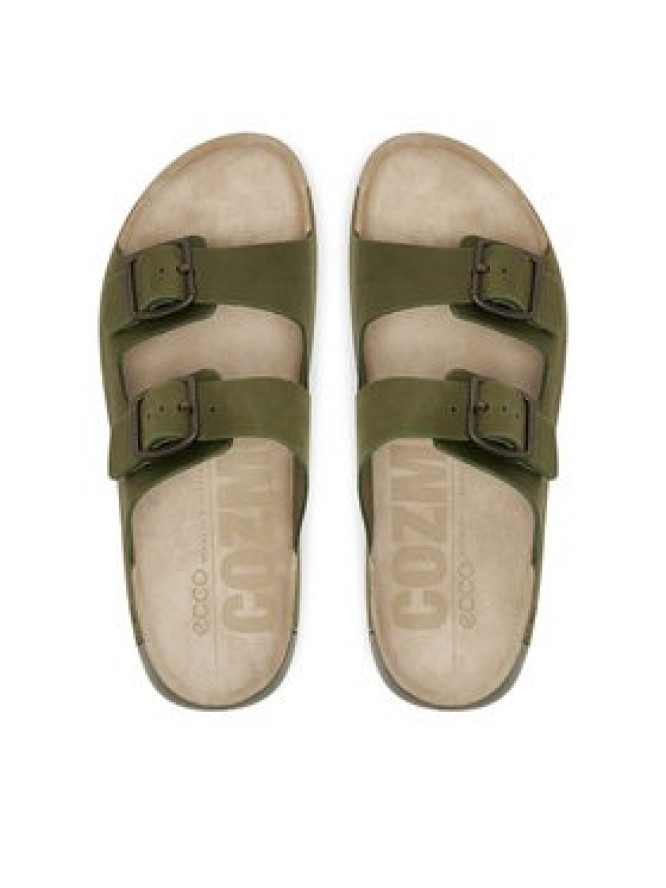 ECCO Klapki Cozmo 50098402374 Czarny