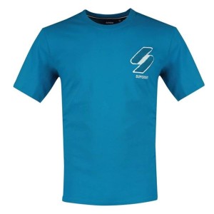 Koszulka turystyczna męska Superdry Code Classic