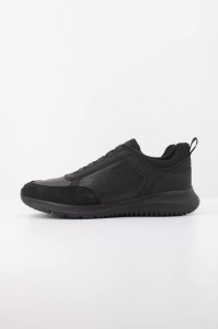 Buty GEOX U MONREALE Czarny