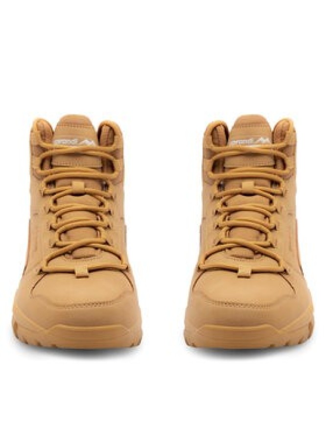 Sprandi Trzewiki TRUCK MPRS-22M11031 Brązowy