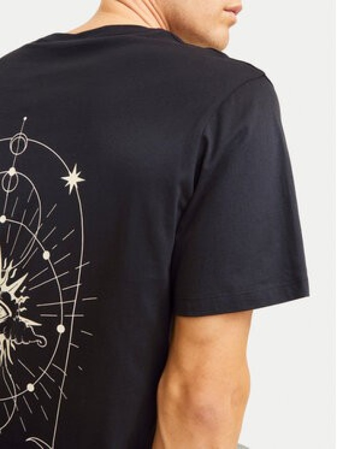 Jack & Jones T-Shirt Jackie 12271366 Czarny Relaxed Fit