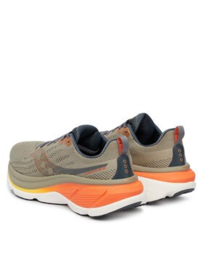 Saucony Buty do biegania Hurricane 25 S21026 Zielony
