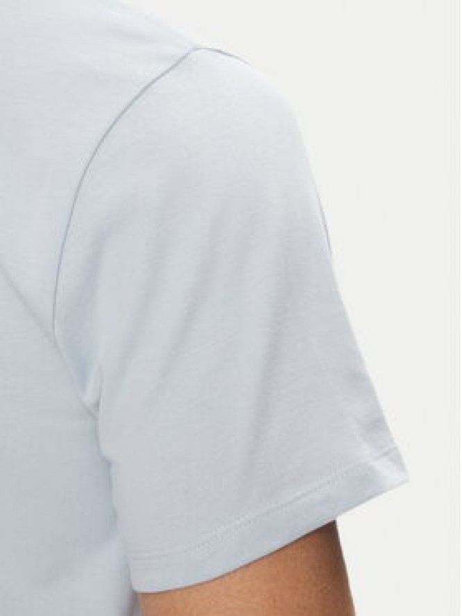 Levi's® T-Shirt Original Housemark 85641-0038 Błękitny Standard Fit