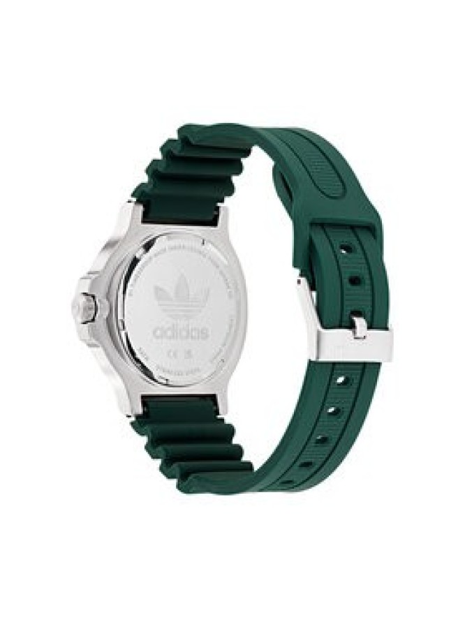 adidas Zegarek AO Fashion Expression Three AOFH25501 Zielony