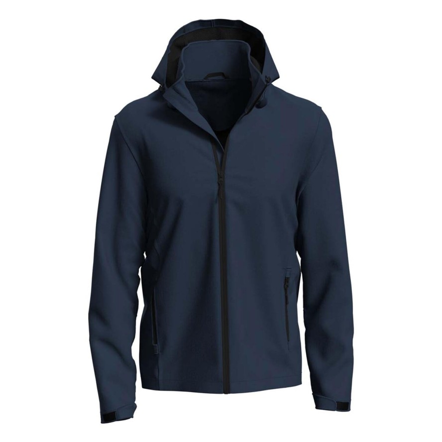 Męska Kurtka Lux Soft Shell
