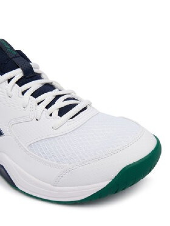 Asics Buty do tenisa Gel-Dedicate 8 1041A408 Biały