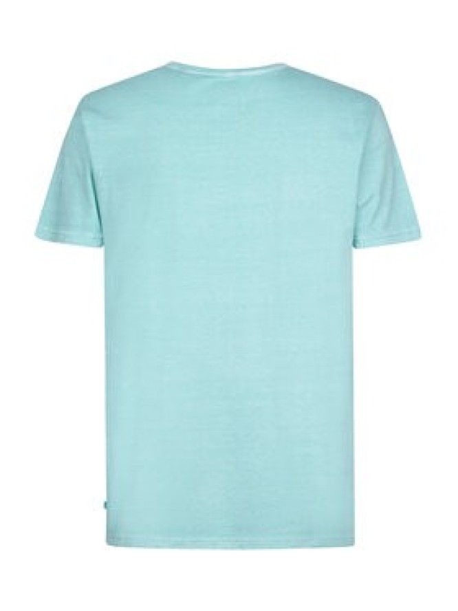 Petrol Industries T-Shirt M-1050-TSR632 Niebieski Regular Fit