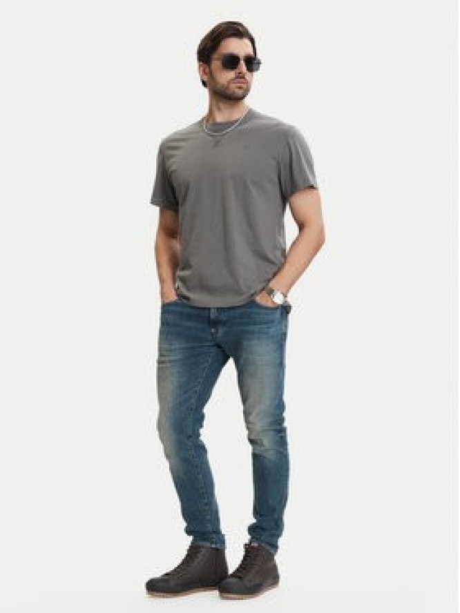 G-Star Raw Jeansy Revend D20071-D634 Niebieski Skinny Fit