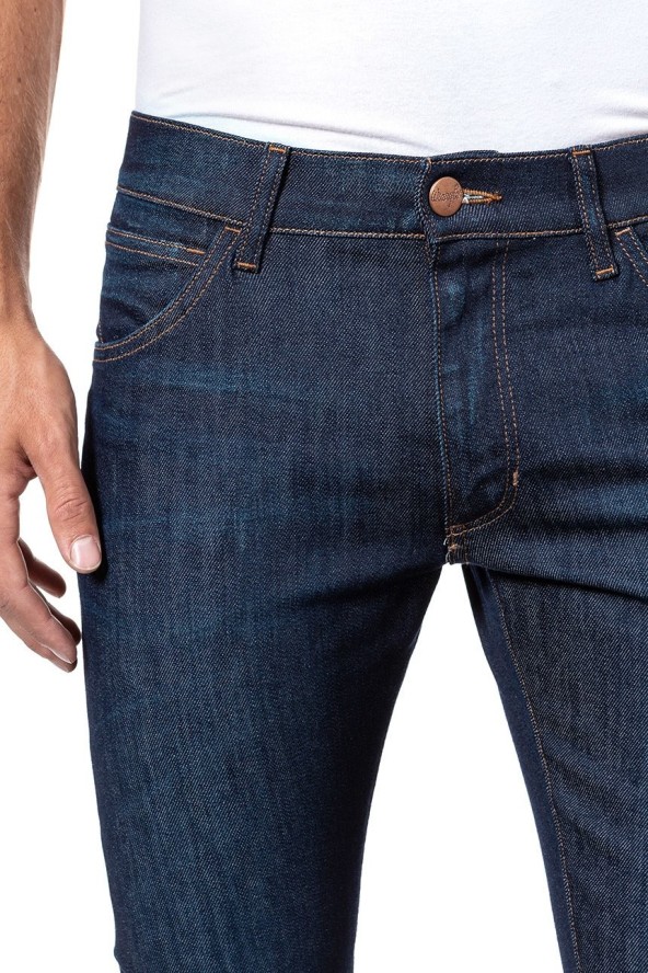 SPODNIE MĘSKIE WRANGLER BRYSON RINSE RESIN W14X9996X 112126672