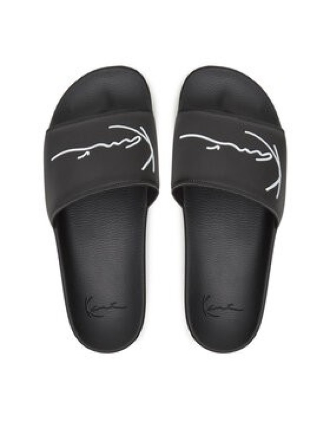 Karl Kani Klapki 1031640 Czarny