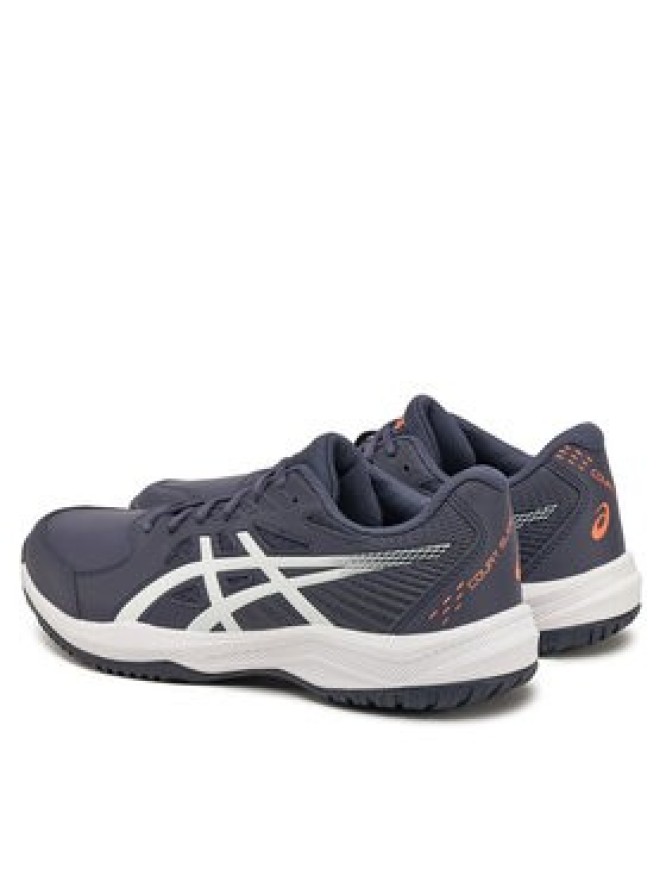 Asics Buty do tenisa Court Slide 4 1041A483 Granatowy