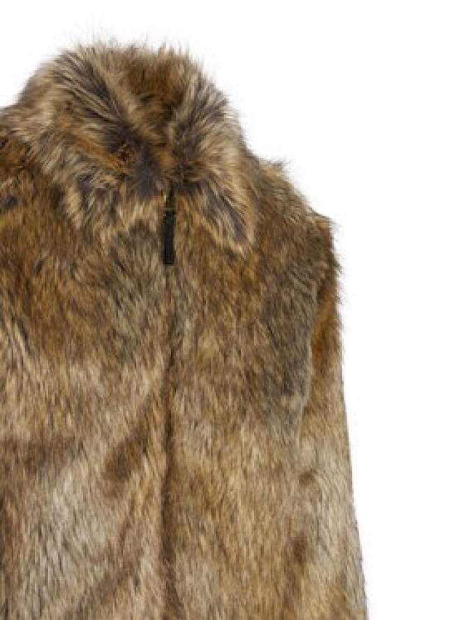 HUGO Futro Bryan2541 50546592 Brązowy Relaxed Fit