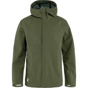 Kurtka przeciwdeszczowa męska Fjallraven HC Hydratic Trail Jacket