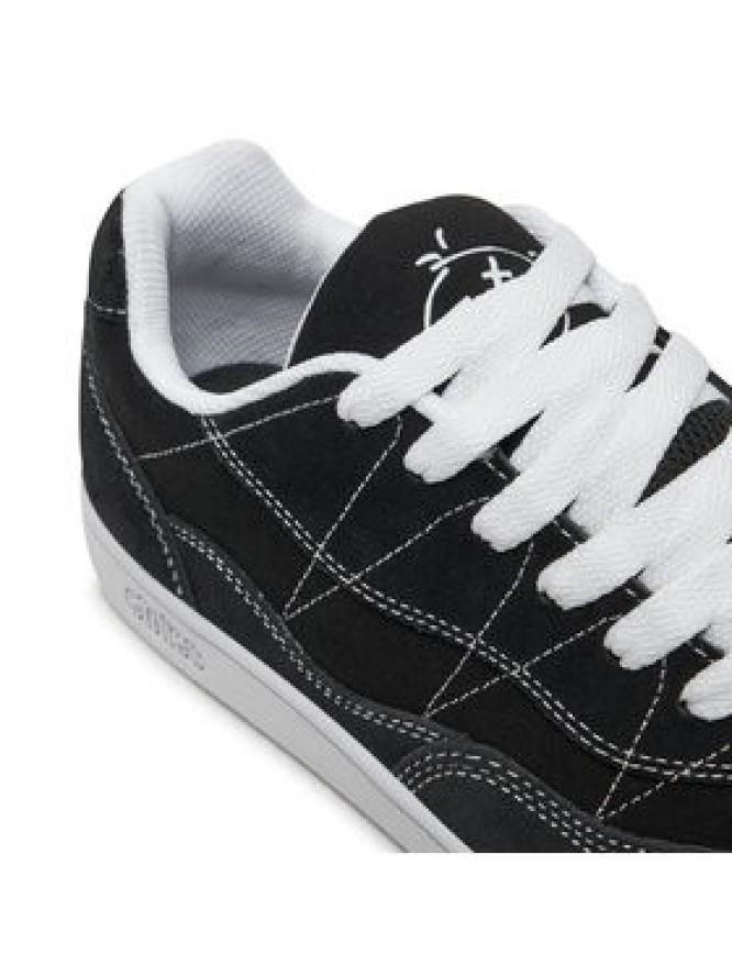 Etnies Sneakersy Snake 4101000581 Czarny