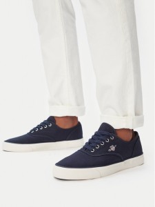 Gant Tenisówki 32638297 Granatowy