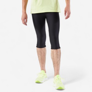 Legginsy do biegania krótkie męskie Kiprun Run 100