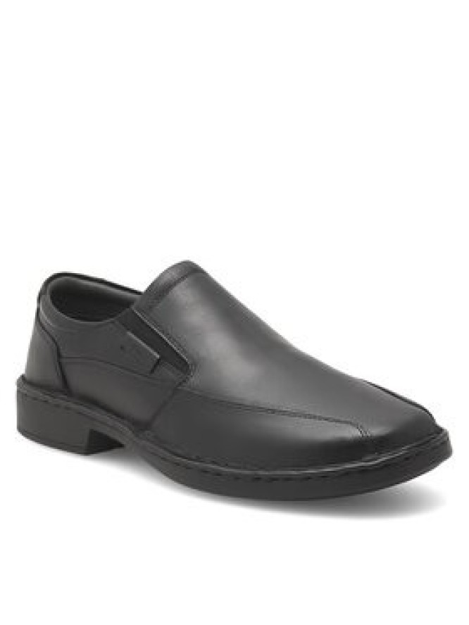 Go Soft Półbuty GARY-01 MI18 Czarny