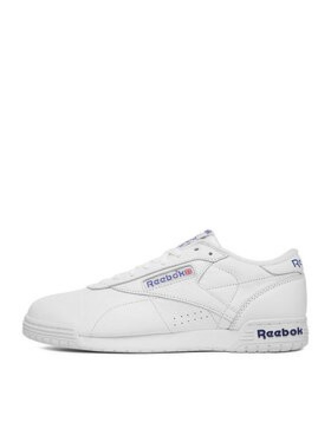 Reebok Sneakersy EO-EXOFIT LO CLEAN LOGO INT 100000169 Biały