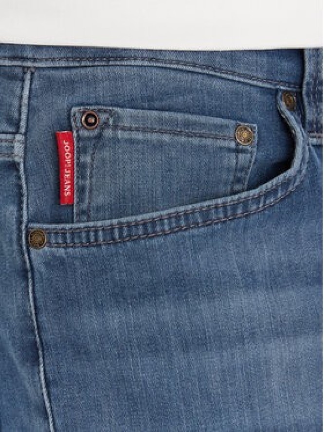 JOOP! Jeans Jeansy 15 JJD-03Stephen 30047421 Niebieski Slim Fit