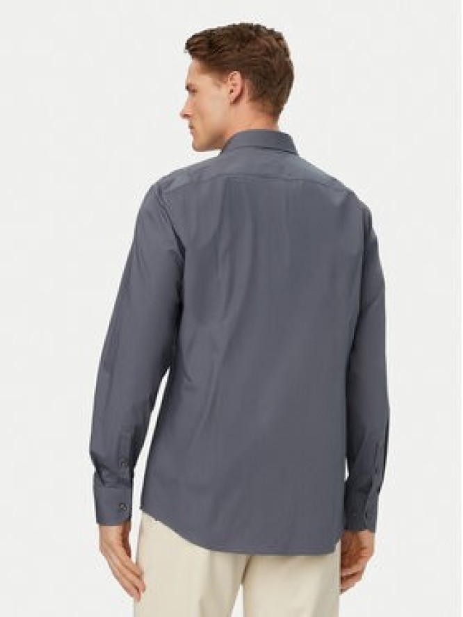 BOSS Koszula H-Hank-Kent-C1-214 50469345 Niebieski Slim Fit