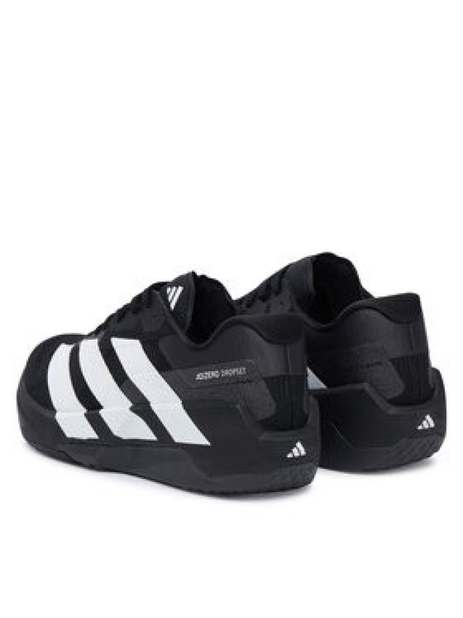 adidas Buty na siłownię adizero Dropset Pro Training Shoes KH6710 Czarny