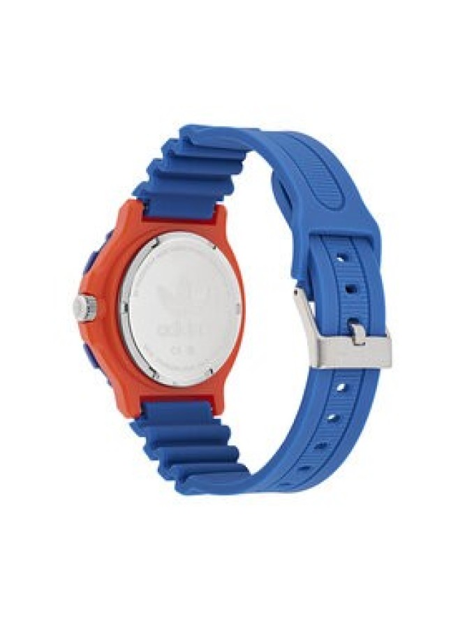 adidas Zegarek Discoverer Two AOSY25513 Niebieski