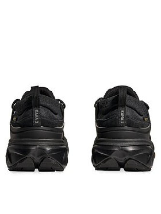 Hoka Trekkingi Kaha 3 Low Gtx GORE-TEX 1162532 Czarny