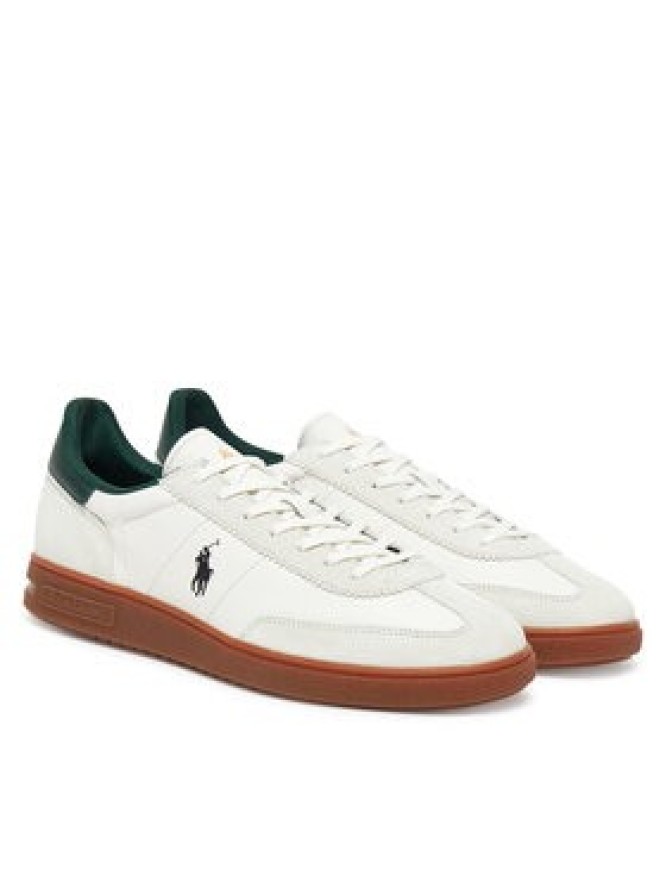 Polo Ralph Lauren Sneakersy Bedford 809968171001 Biały