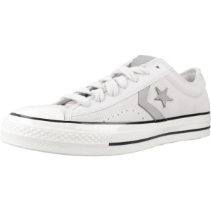 Buty CONVERSE STAR PLAYER 76 SUEDE REMIX Szary