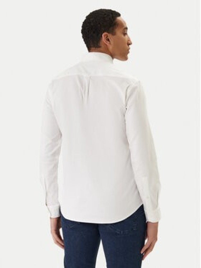 BOSS Koszula Rickert 50553001 Biały Regular Fit