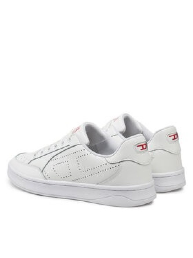 Diesel Sneakersy Y03595 P0476 T1002 Biały